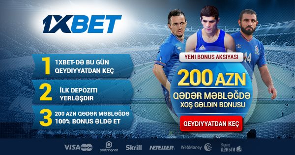 1xbet azerbaycan