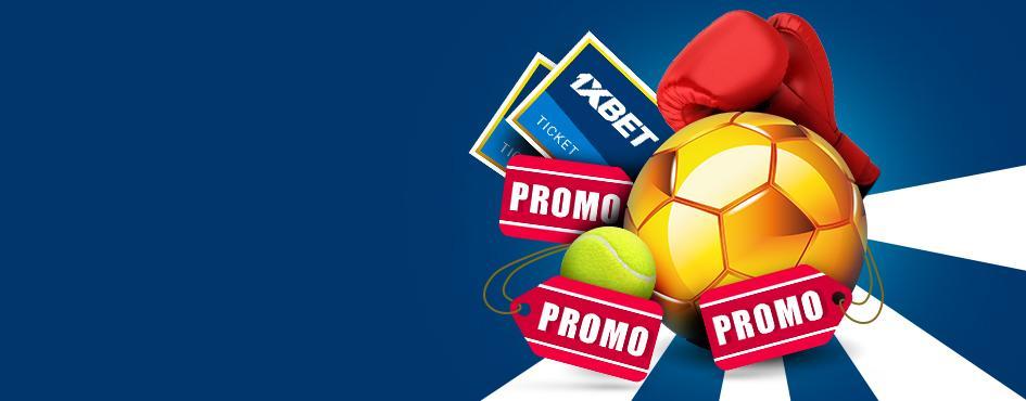 1xbet bonus ve promo kodlar